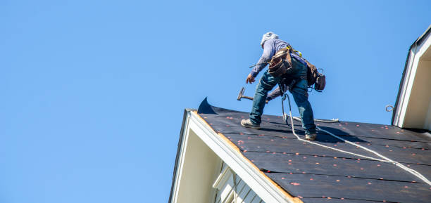 Residential Roof Replacement in Sloan, NY